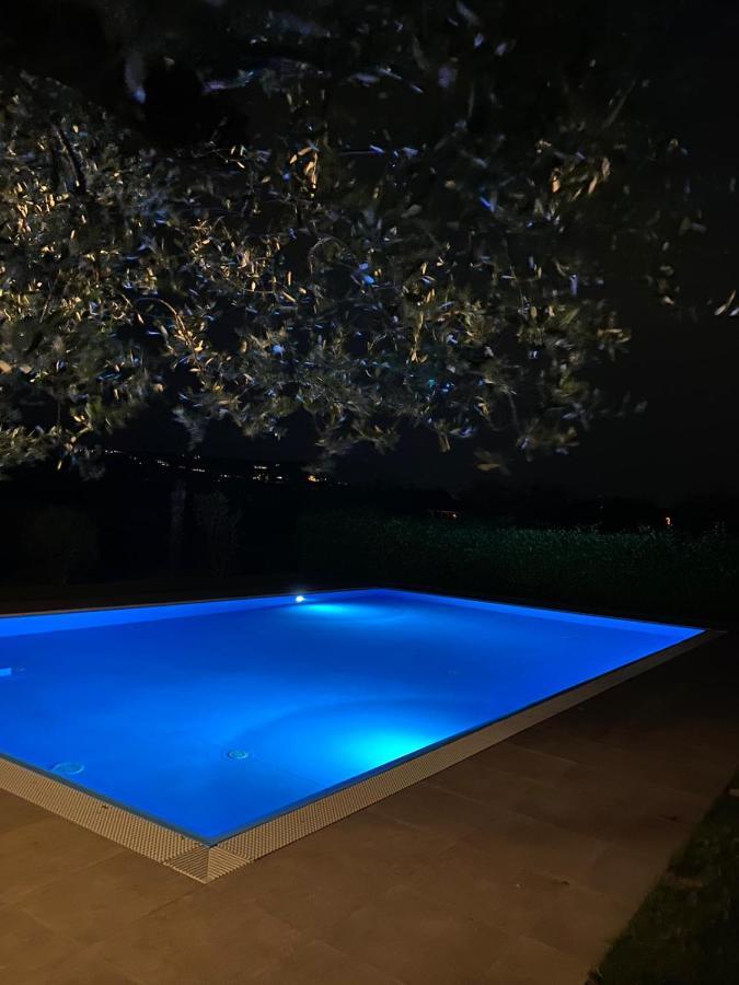 Lovely Villa Elena - Garda Lake Бардолино Экстерьер фото