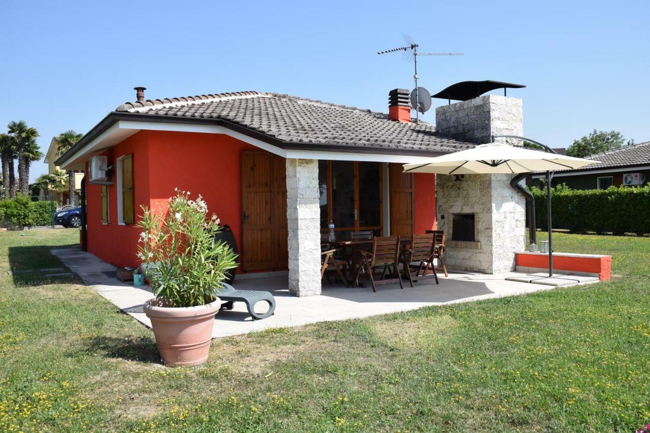 Lovely Villa Elena - Garda Lake Бардолино Экстерьер фото